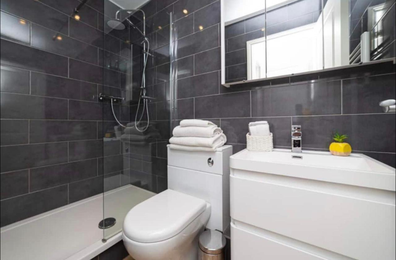 Beautiful 1Bd Apartment On The King'S Road Chelsea London Ngoại thất bức ảnh