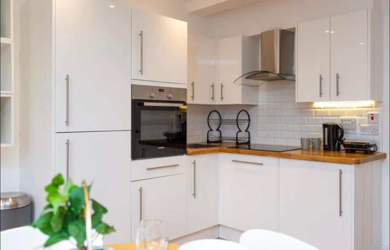 Beautiful 1Bd Apartment On The King'S Road Chelsea London Ngoại thất bức ảnh