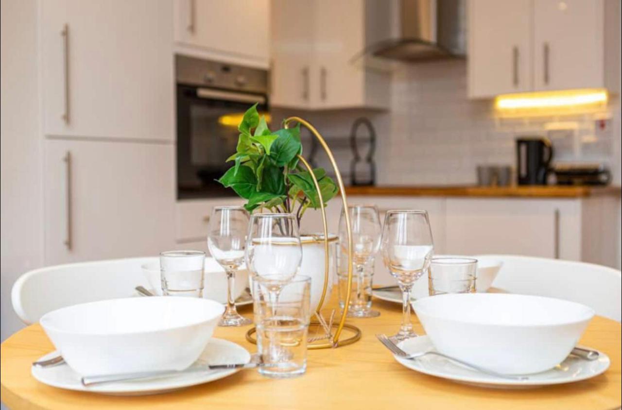 Beautiful 1Bd Apartment On The King'S Road Chelsea London Ngoại thất bức ảnh