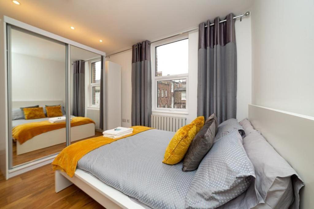 Beautiful 1Bd Apartment On The King'S Road Chelsea London Ngoại thất bức ảnh