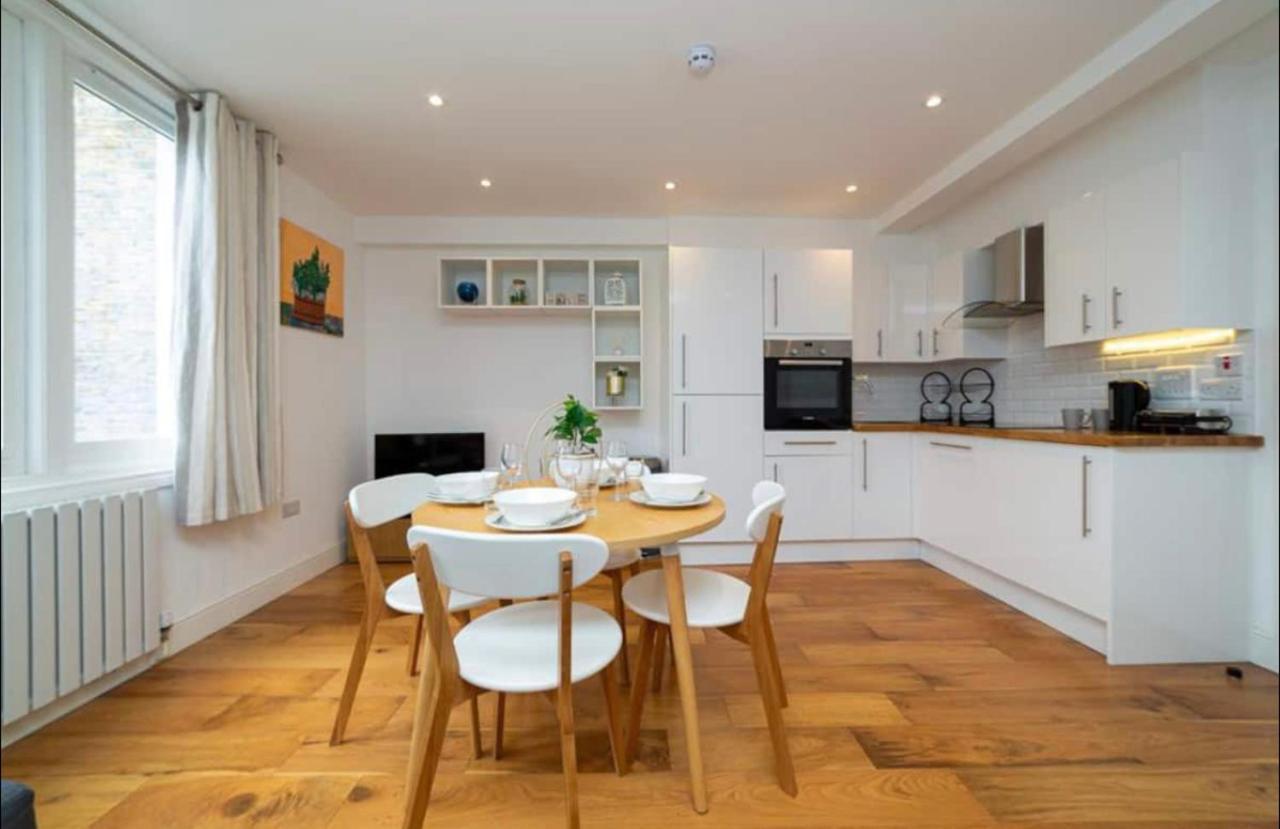 Beautiful 1Bd Apartment On The King'S Road Chelsea London Ngoại thất bức ảnh