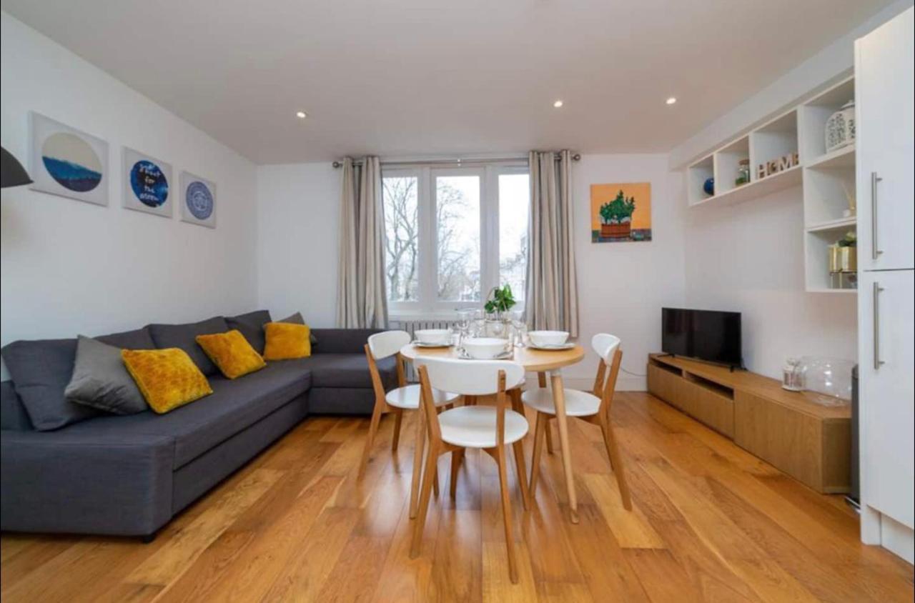 Beautiful 1Bd Apartment On The King'S Road Chelsea London Ngoại thất bức ảnh